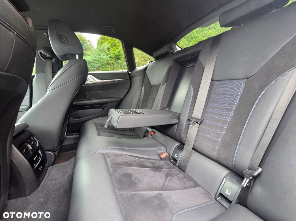 BMW Seria 4 420d xDrive mHEV M Sport sport - 13