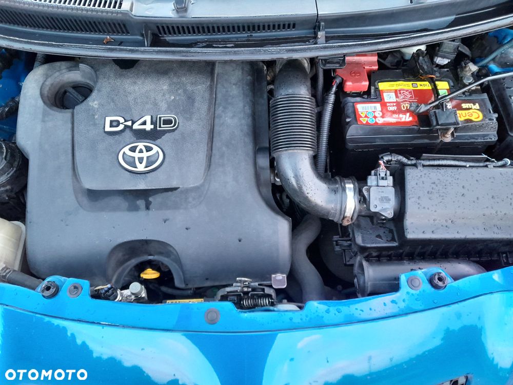 Toyota Yaris 1.4 D-4D Luna - 10