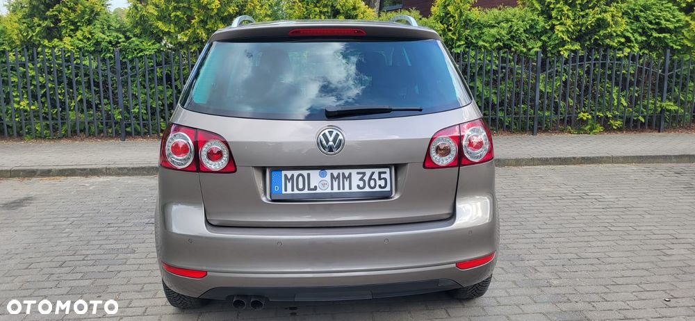 Volkswagen Golf Plus 1.4 TSI Team - 5