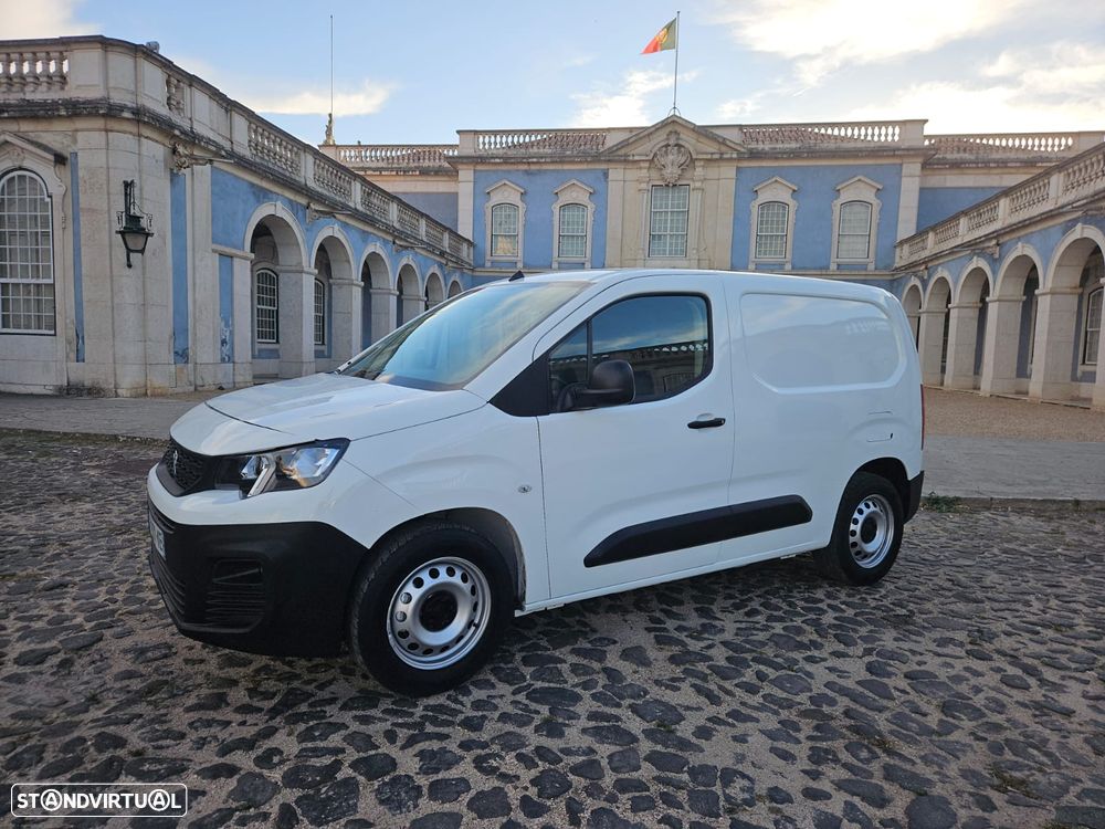 Peugeot Partner com gps - 2