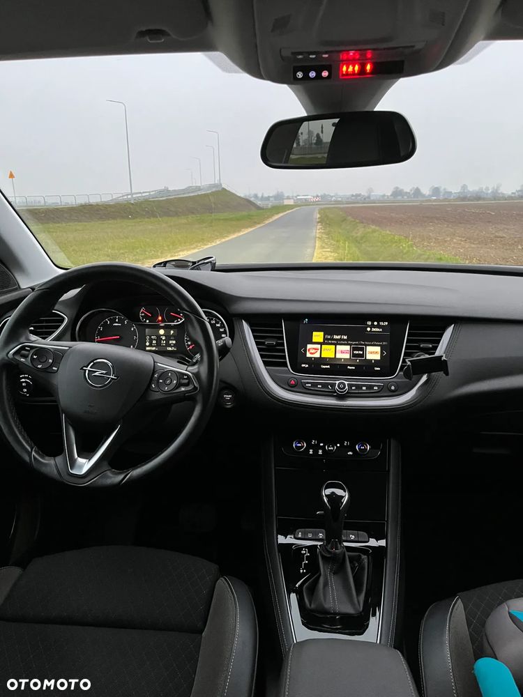 Opel Grandland X 1.2 T Elite S&S - 3