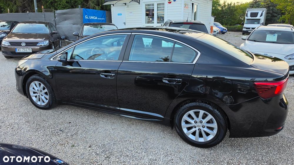Toyota Avensis 1.8 Selection - 15