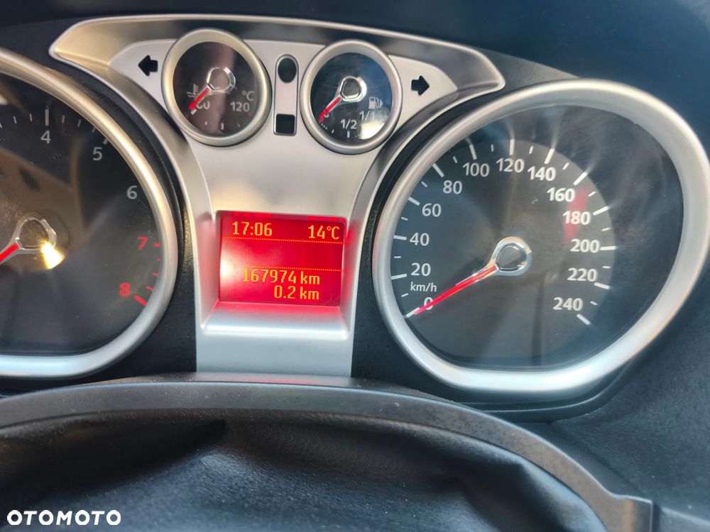 Ford Focus 1.6 Ti-VCT FX Gold / Gold X - 20