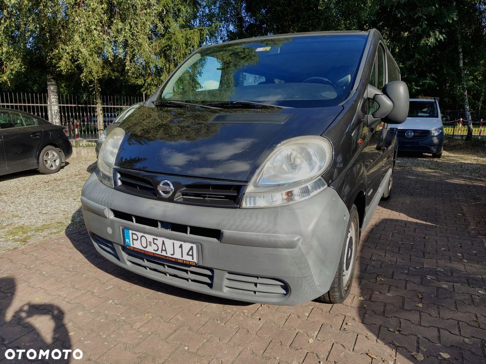 Nissan Primastar dCi 100 L1H1 Avantour (8-Si.) - 6