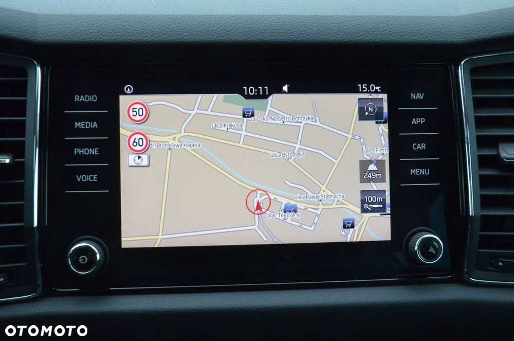 Skoda Kodiaq 1.4 TSI ACT 4x4 Ambition 7os - 23