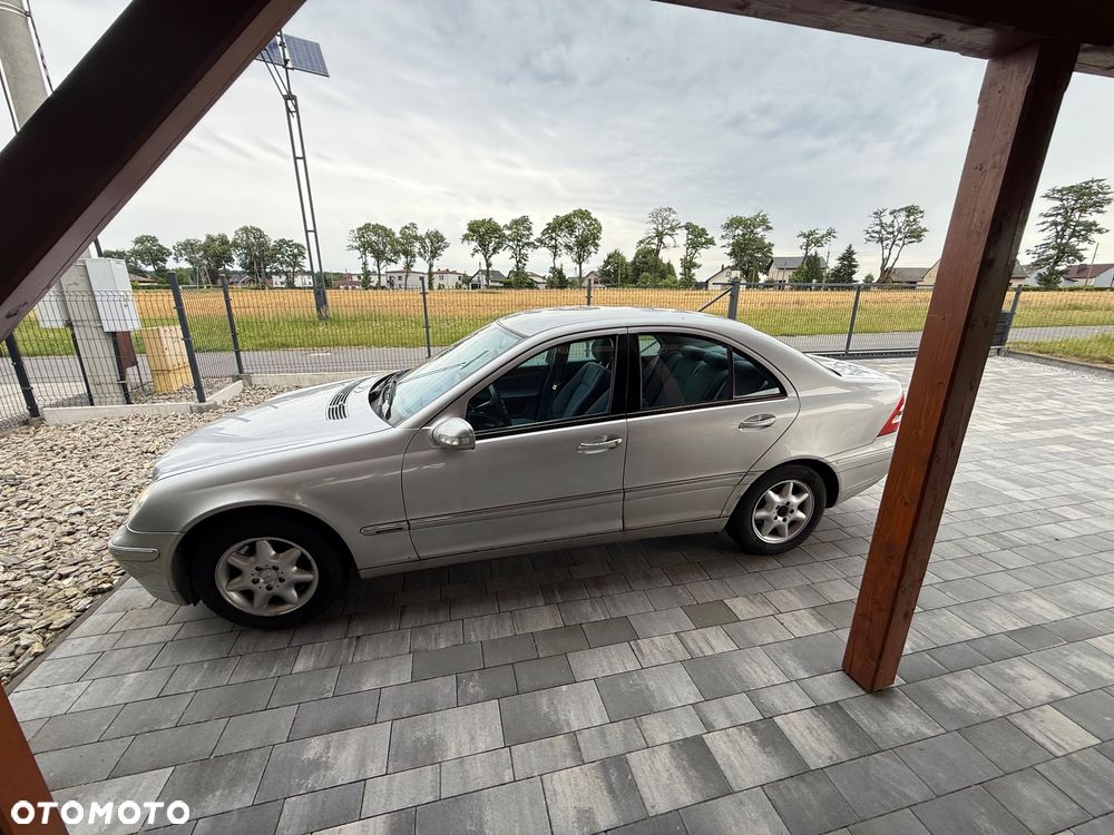 Mercedes-Benz Klasa C 200 Kompressor Automatik Avantgarde - 3