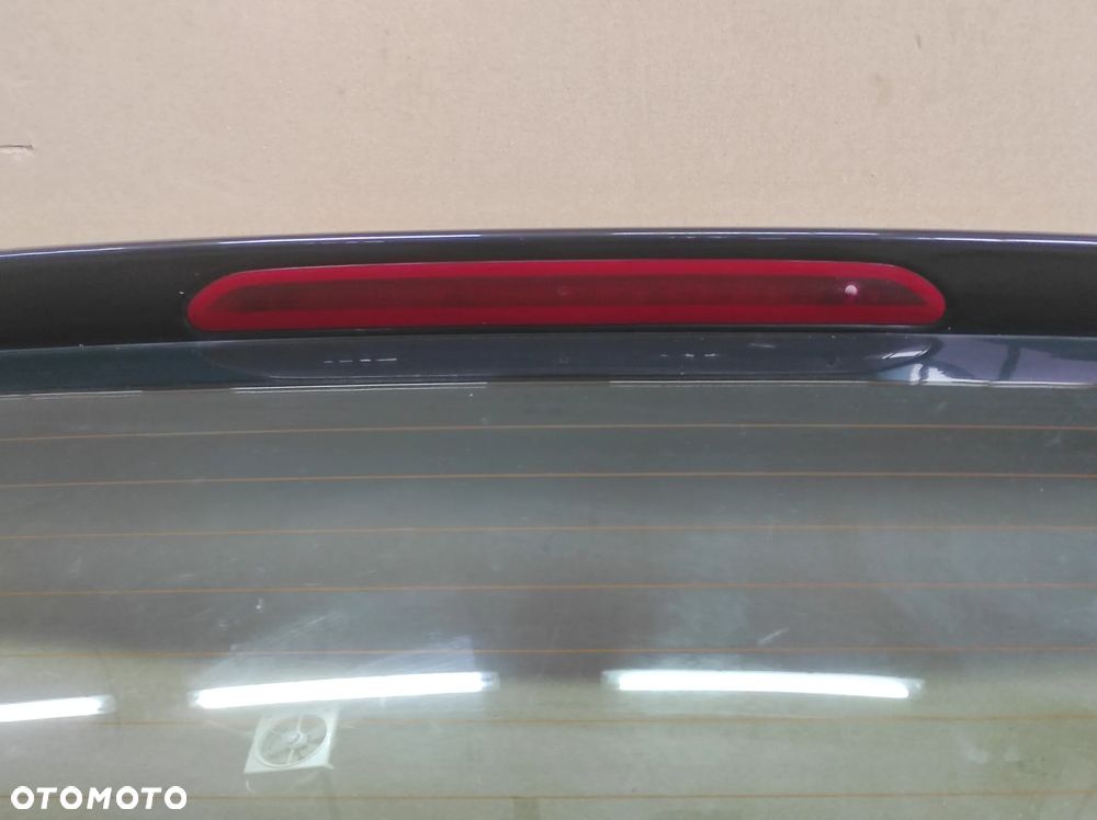 VW UP! KLAPA BAGAŻNIKA SZYBA KLAPY TYLNA LC9X CZARNA WYSYŁKA !!! - 5