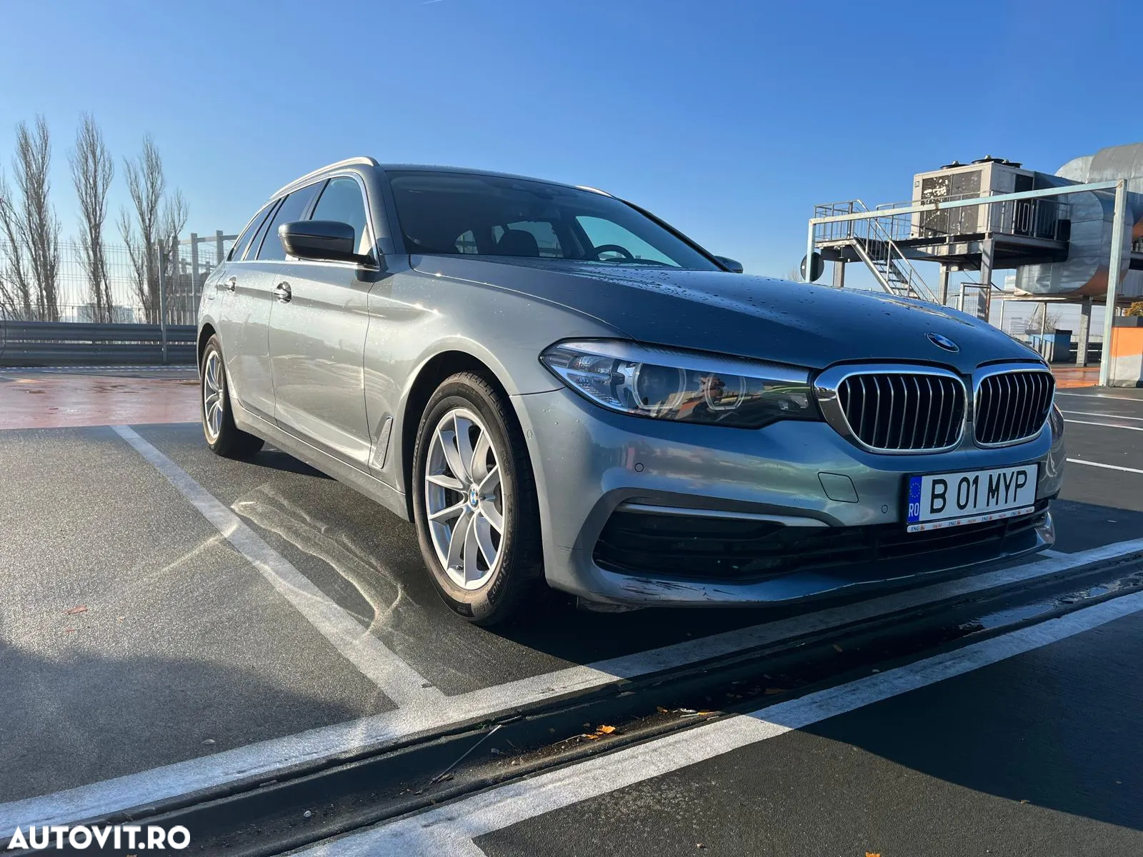 BMW Seria 5 - 18
