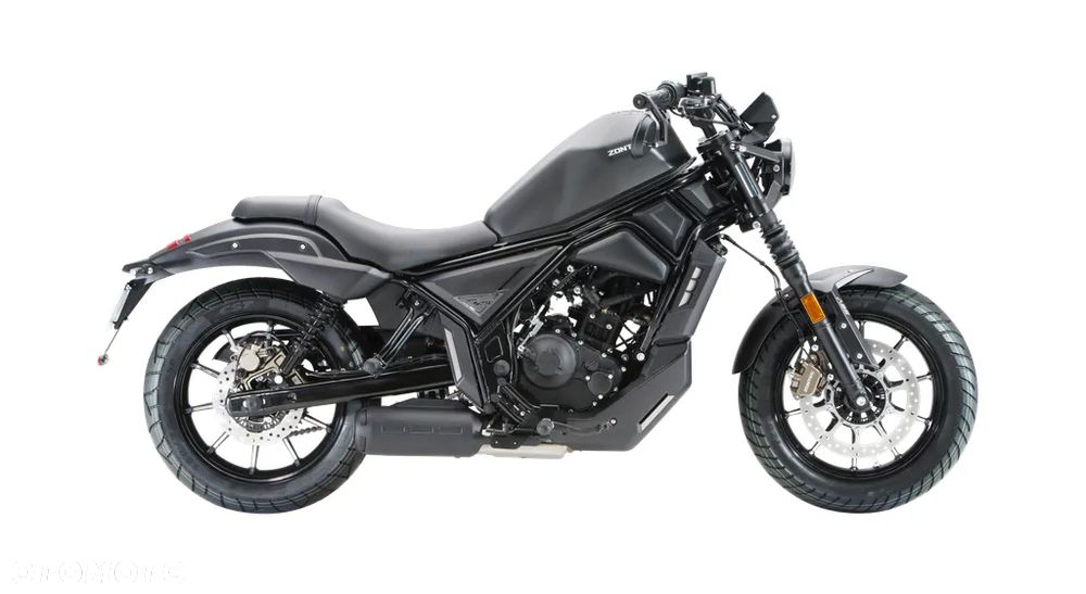 Zontes 125C - 10