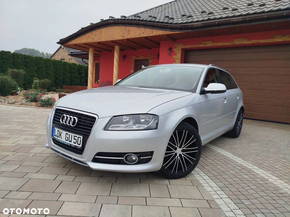 Audi A3 1.4 TFSI Attraction - 1