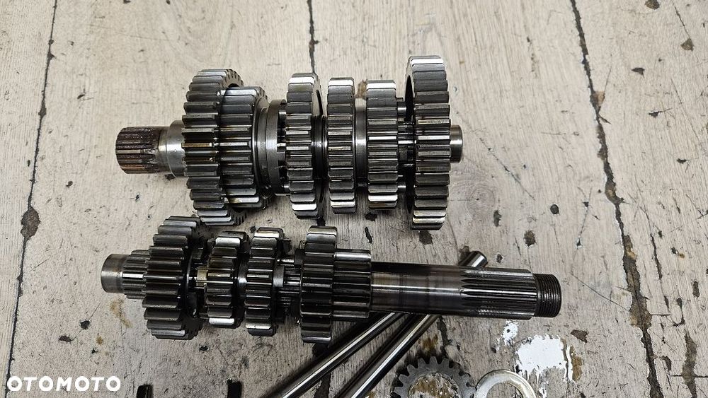 Skrzynia biegów programator wodzik Voxan 1000 V2 - 15