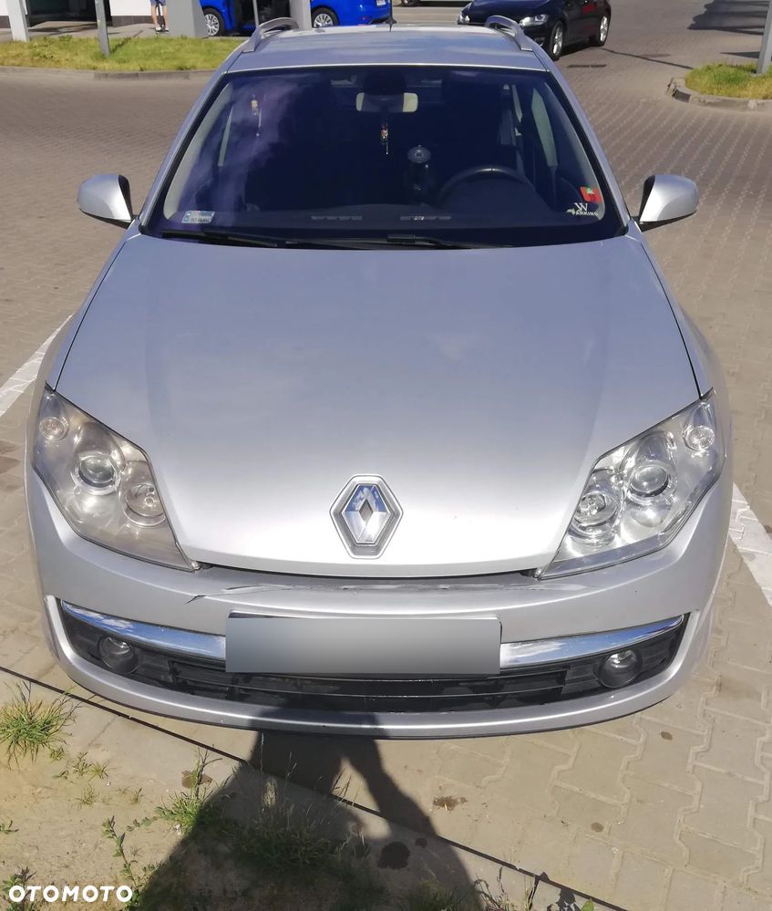 Renault Laguna - 1
