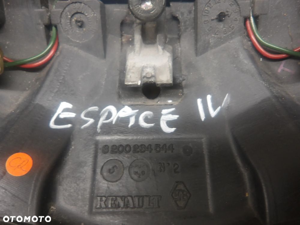 RENAULT ESPACE 4 IV 2.0B 02-06 KIEROWNICA 8200284544 - 2