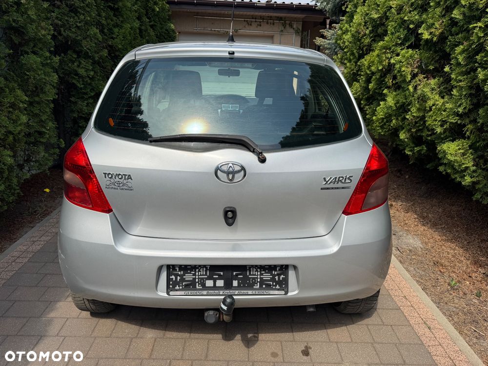 Toyota Yaris 1.0 VVT-i Sol - 39
