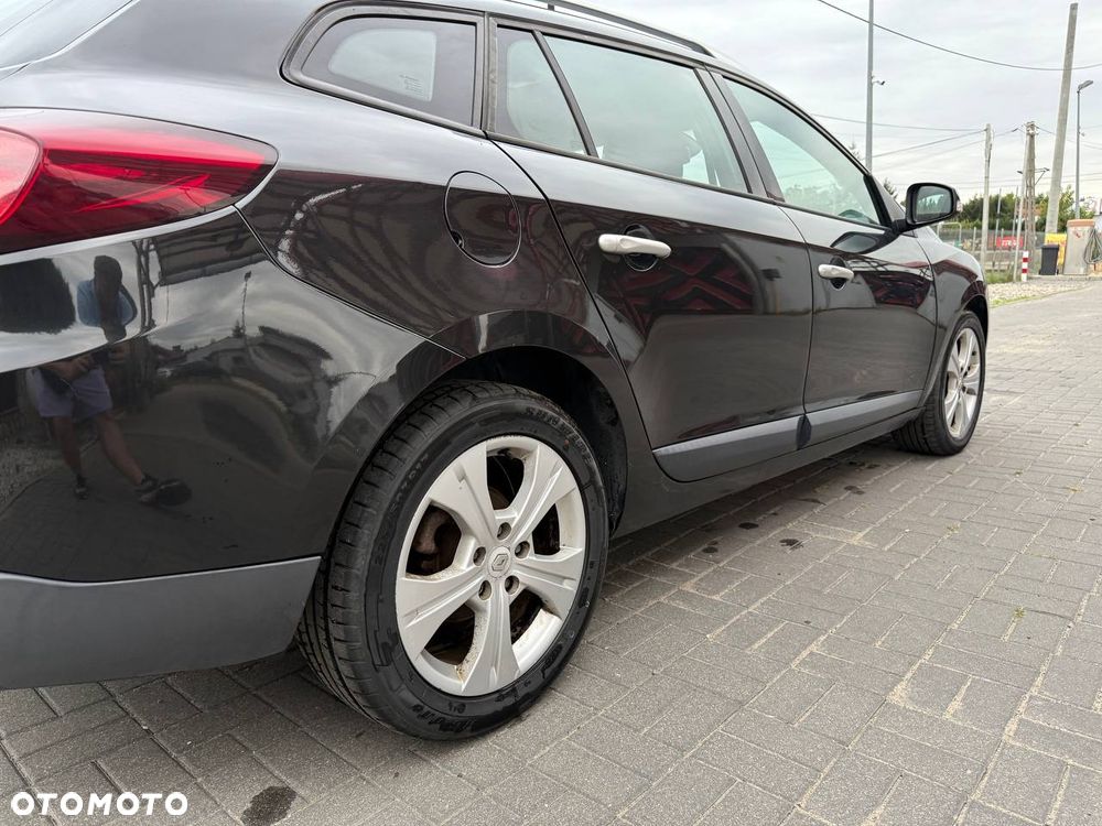 Renault Megane Grandtour dCi 150 FAP Dynamique - 23