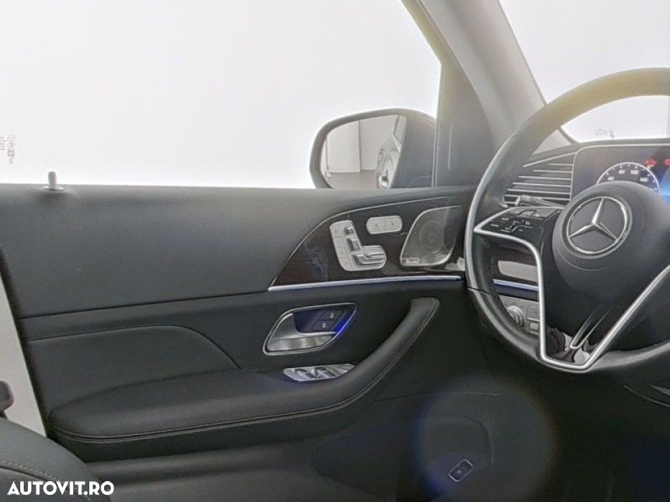 Mercedes-Benz GLE - 9