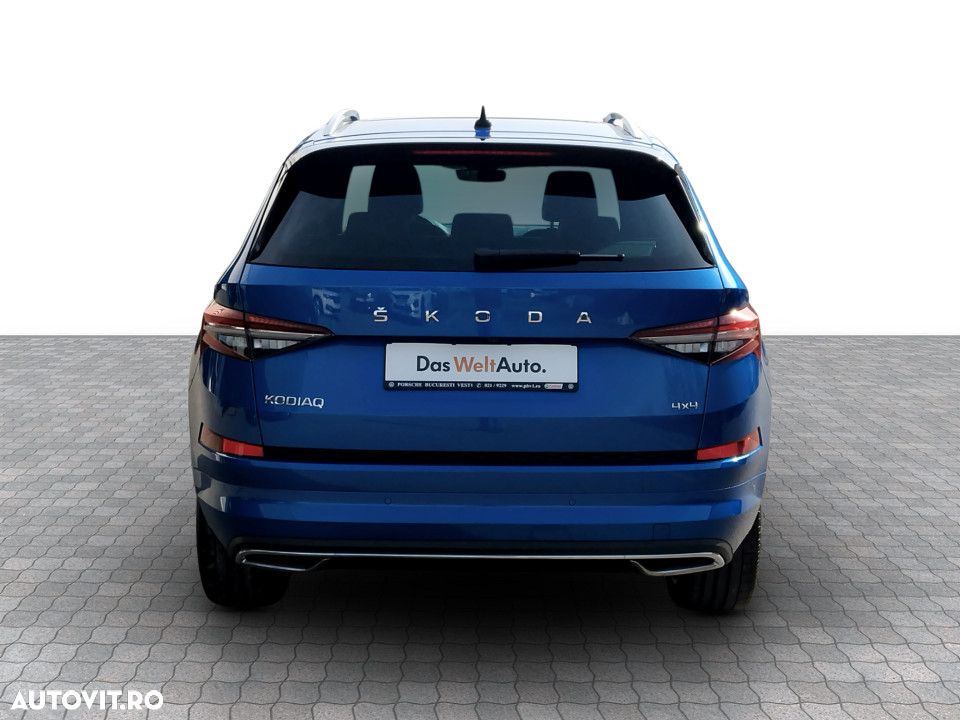 Skoda Kodiaq 2.0 TDI 4X4 DSG L&K - 6