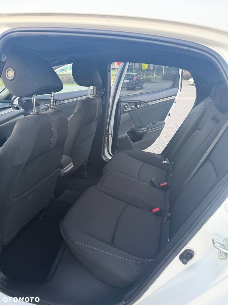 Honda Civic 1.5 T Sport Plus (Navi) - 3