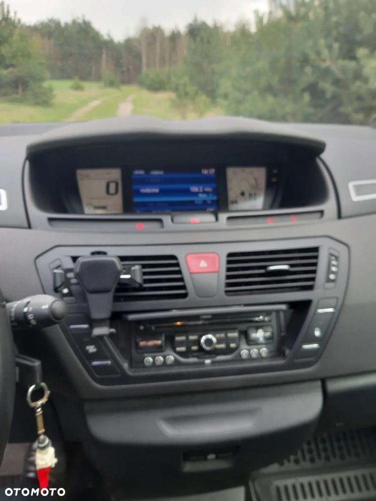 Citroën C4 Picasso 1.6 THP Exclusive - 9