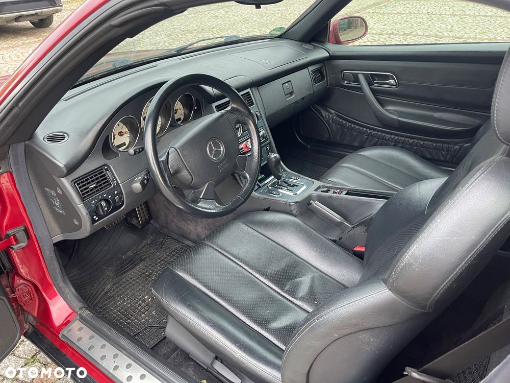 Mercedes-Benz SLK - 8
