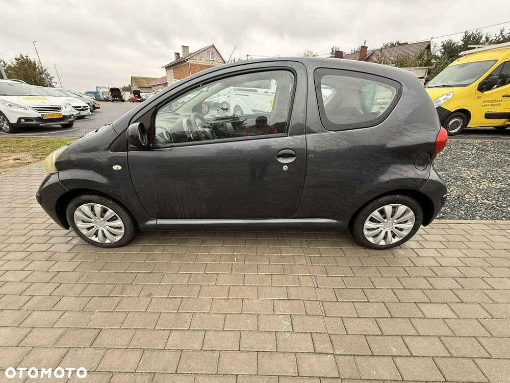 Toyota Aygo - 9