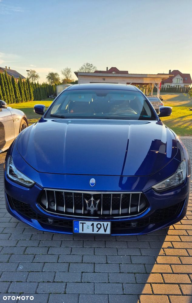 Maserati Ghibli S Q4 - 6