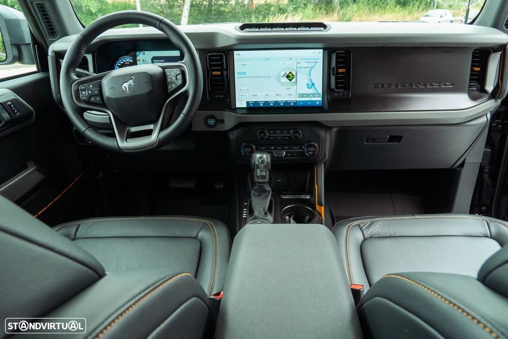 Ford Bronco 2.7 EcoBoost Badlands - 18