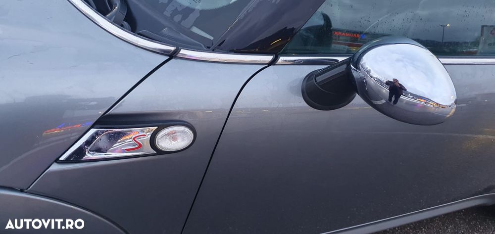 Mini Cooper S Coupe - 11