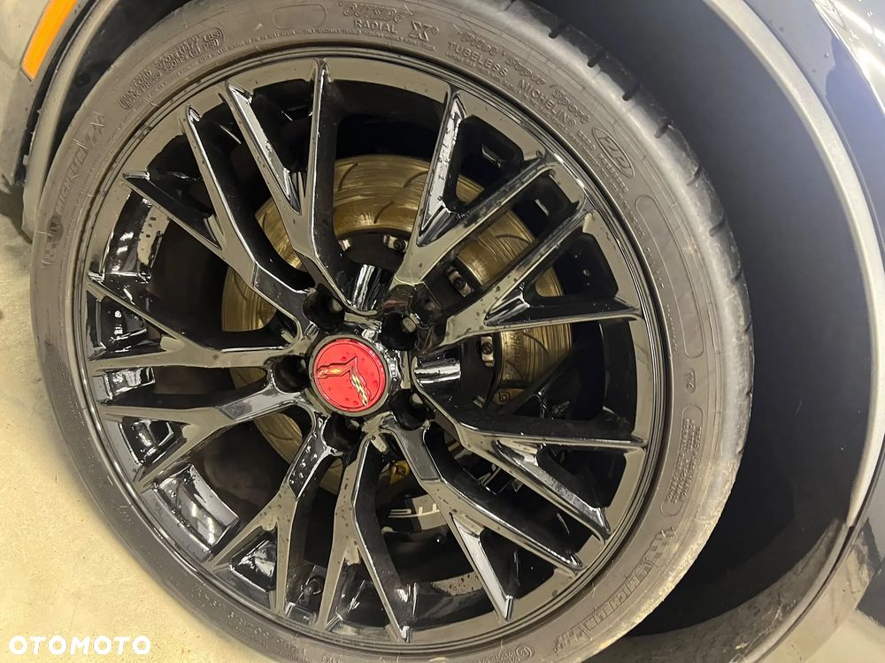 Chevrolet Corvette Z06 6.2 V8 Automatik - 17