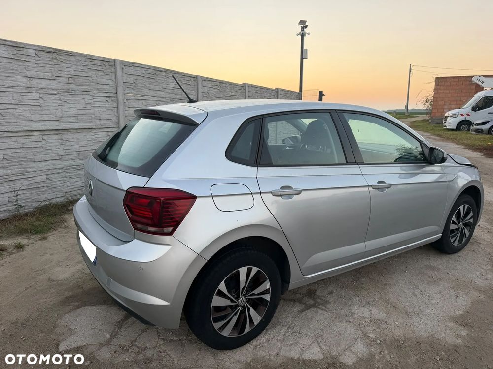 Volkswagen Polo 1.0 TSI OPF Highline - 35
