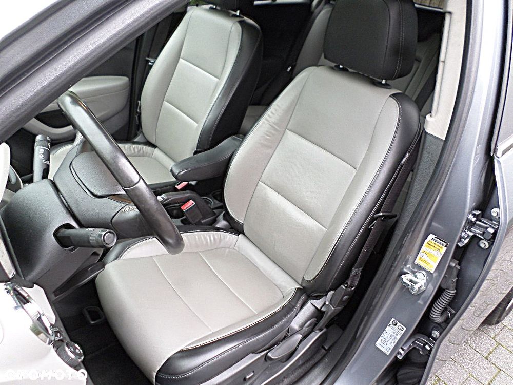 Chevrolet Trax 1.4T AWD LT+ - 9