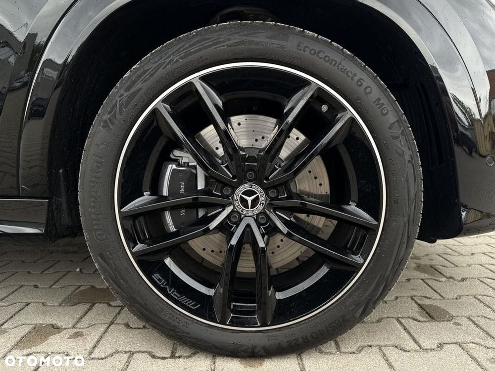 Mercedes-Benz GLE - 22