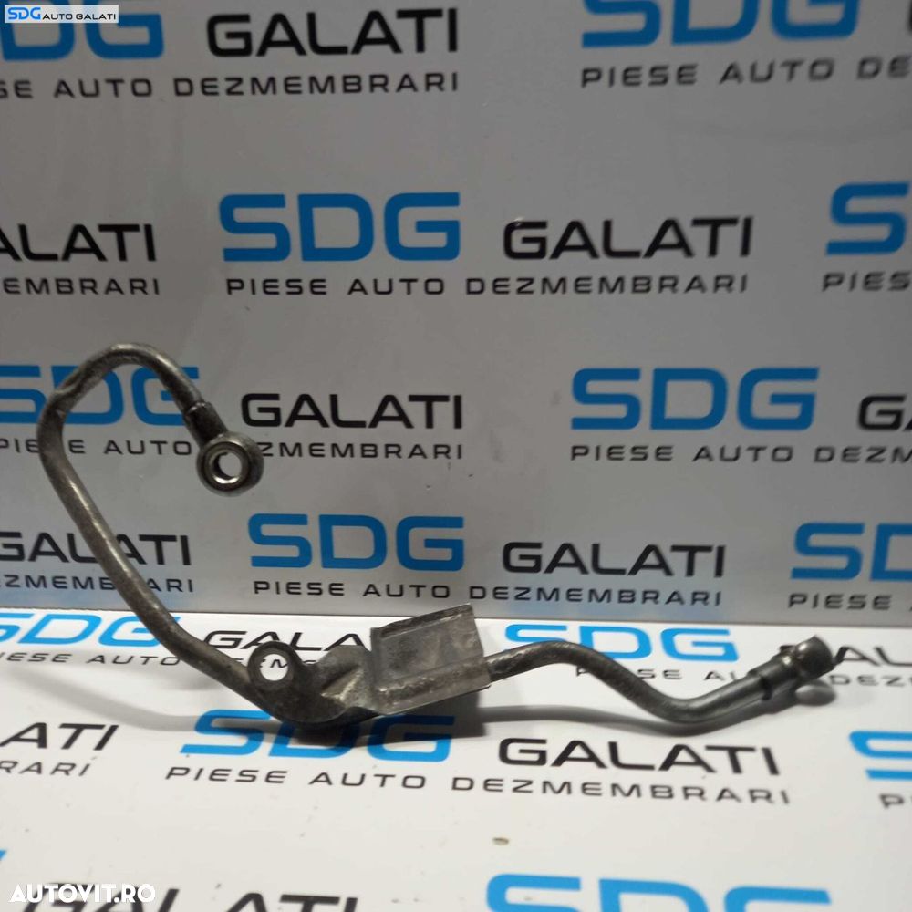 Conducta Teava Ulei Turbo Turbina Turbosuflanta Lexus IS 2.2 D 2005 - 2013 [1089] - 1
