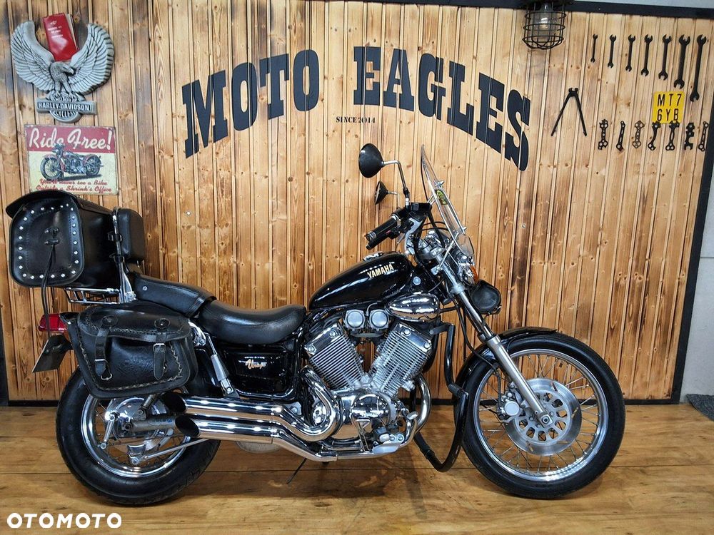 Yamaha Virago - 2
