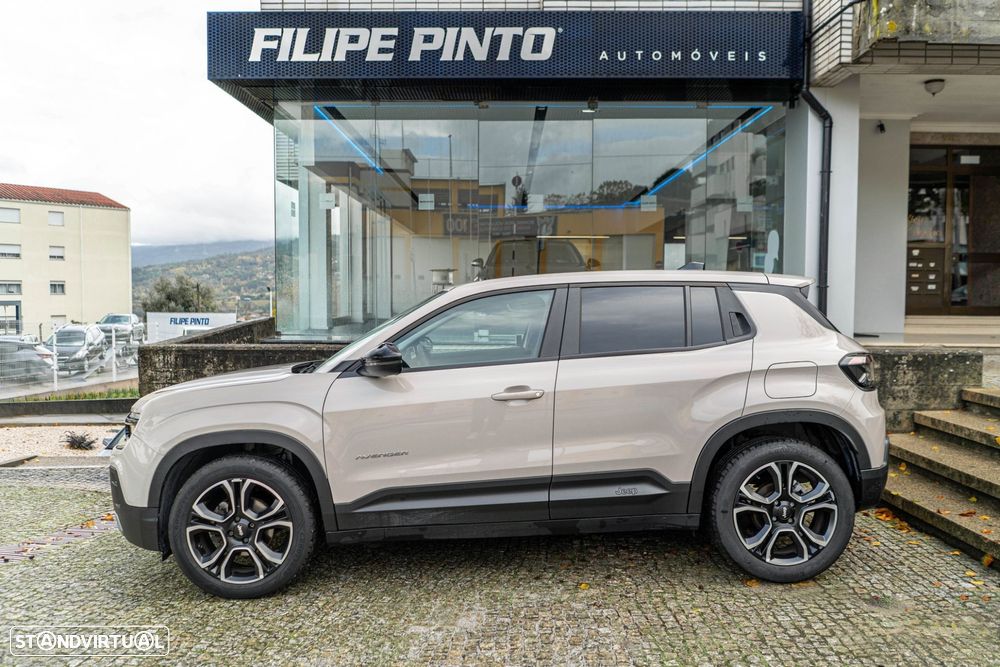 Jeep Avenger 1.2 GSE T3 Altitude - 3