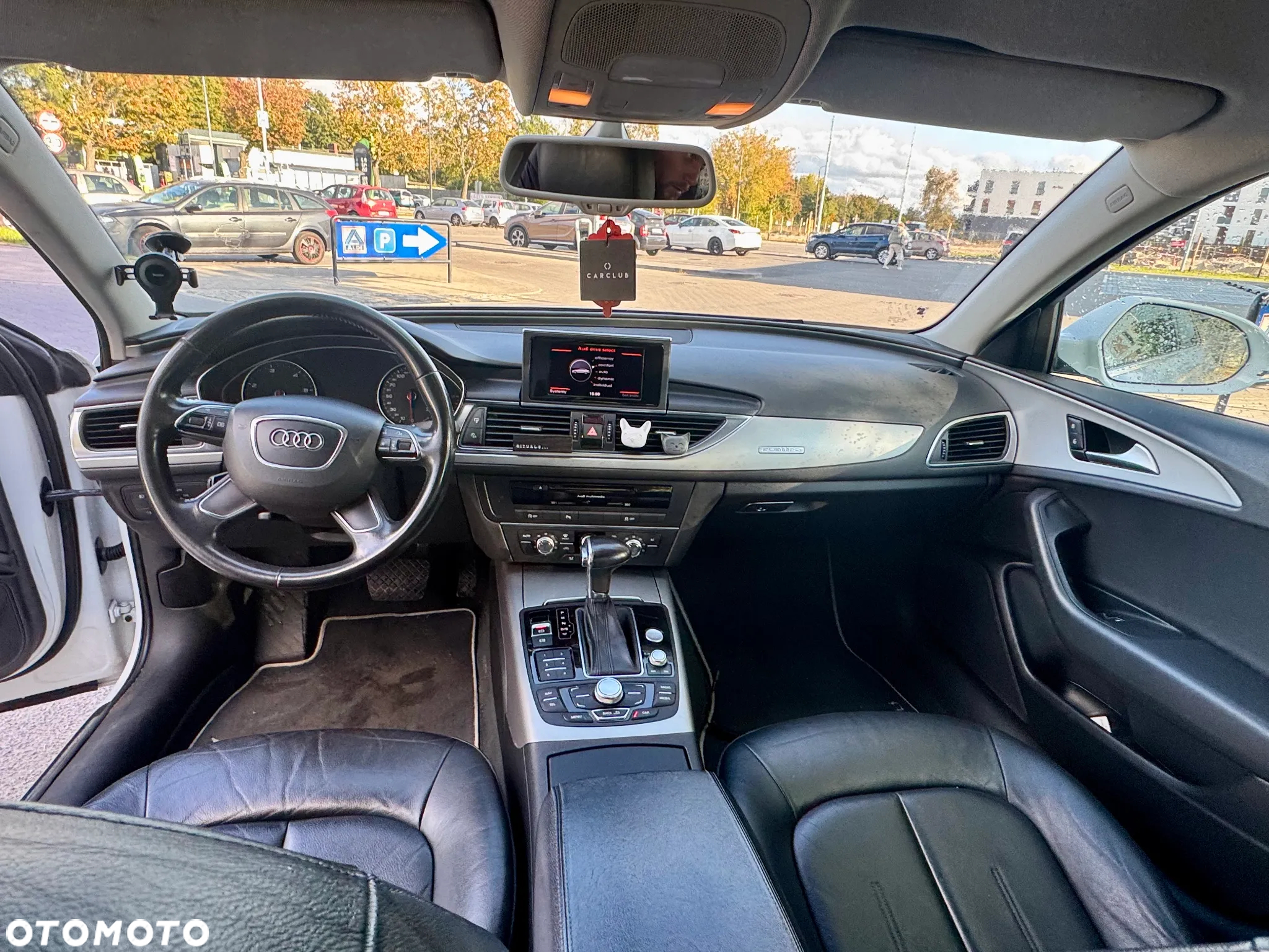 Audi A6 - 5