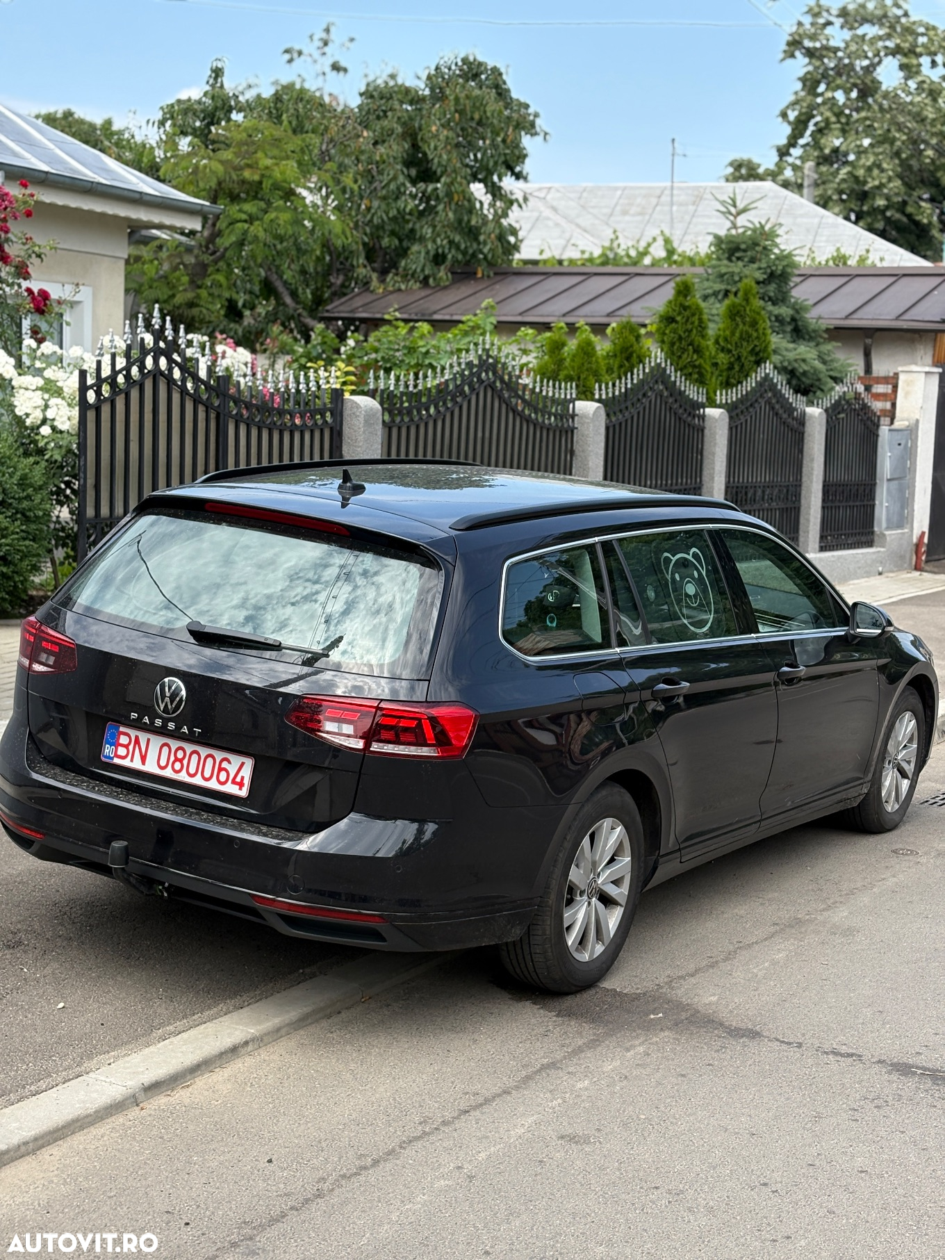 Volkswagen Passat Variant 2.0 TDI SCR DSG Business - 3