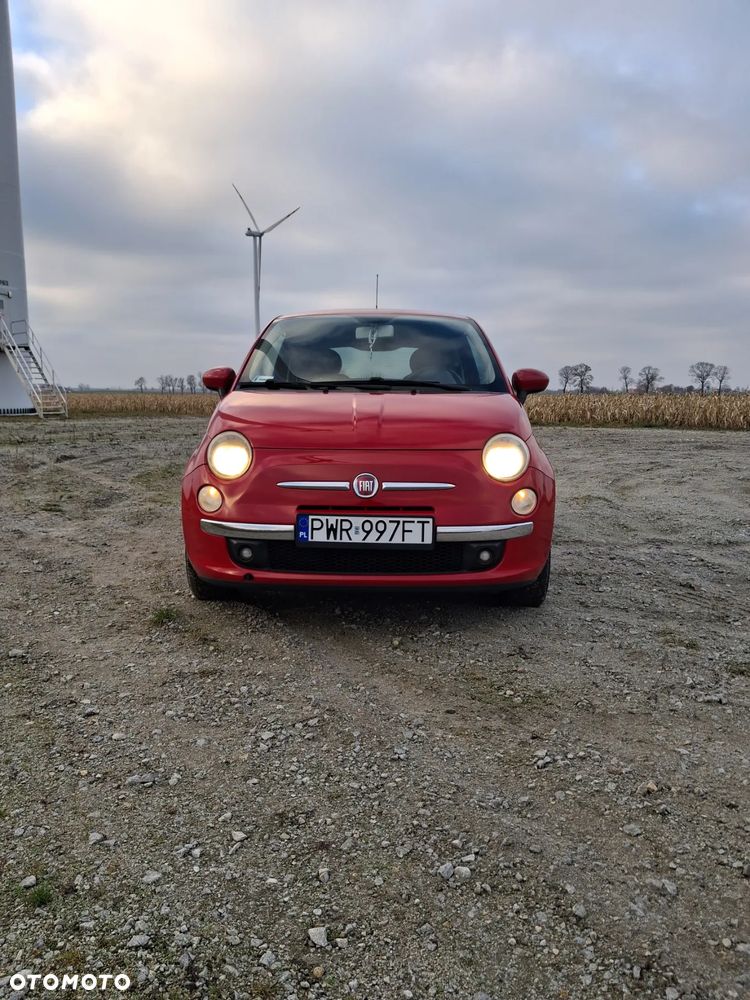 Fiat 500 1.2 8V Pop - 2