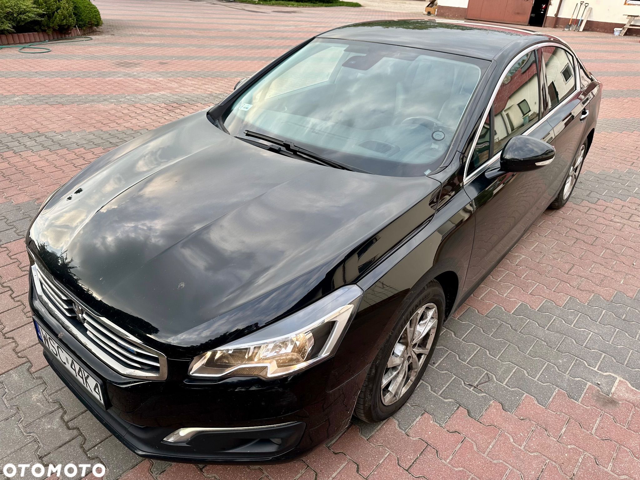 Peugeot 508 2.0 BlueHDi Allure S&S - 1