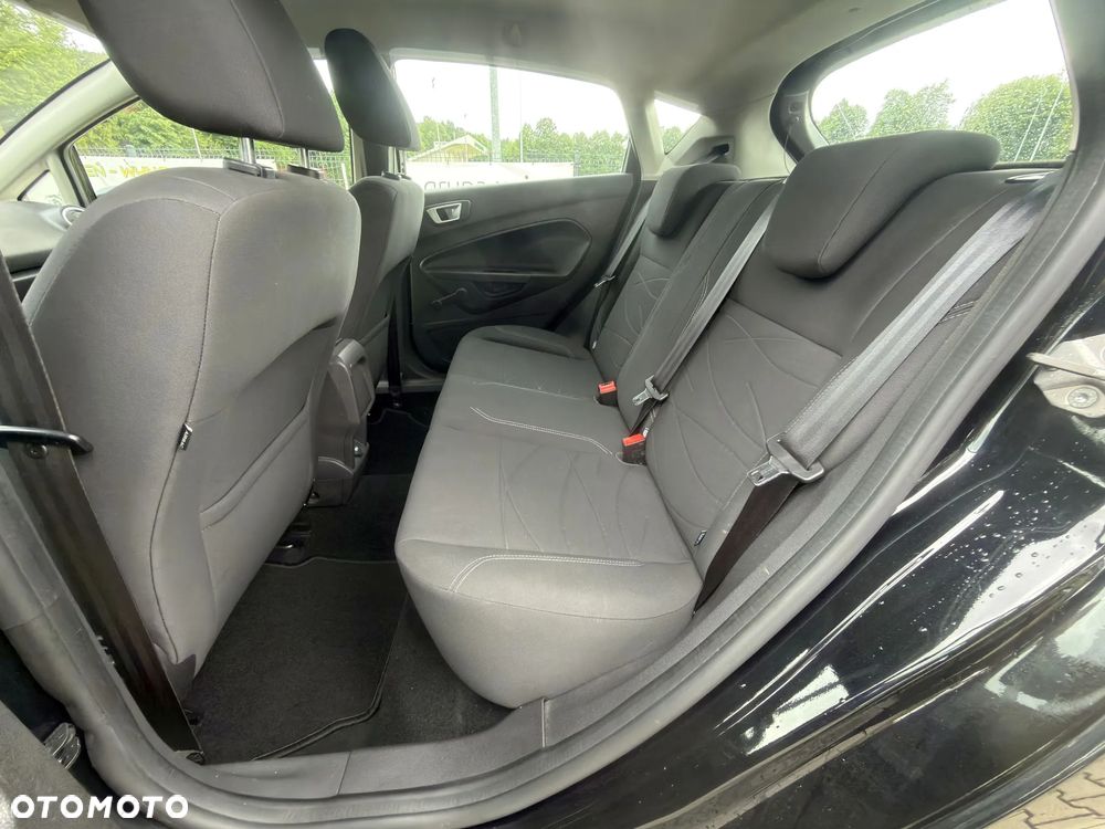 Ford Fiesta 1.25 Titanium X - 10