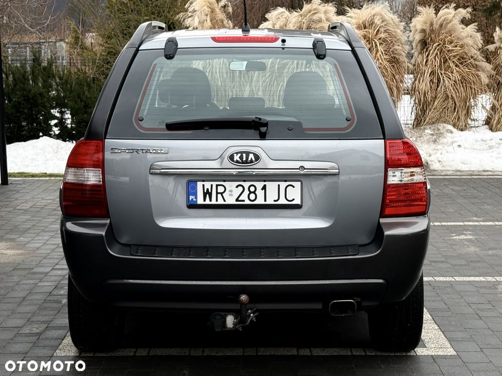 Kia Sportage 2.0 Tour 2WD - 6