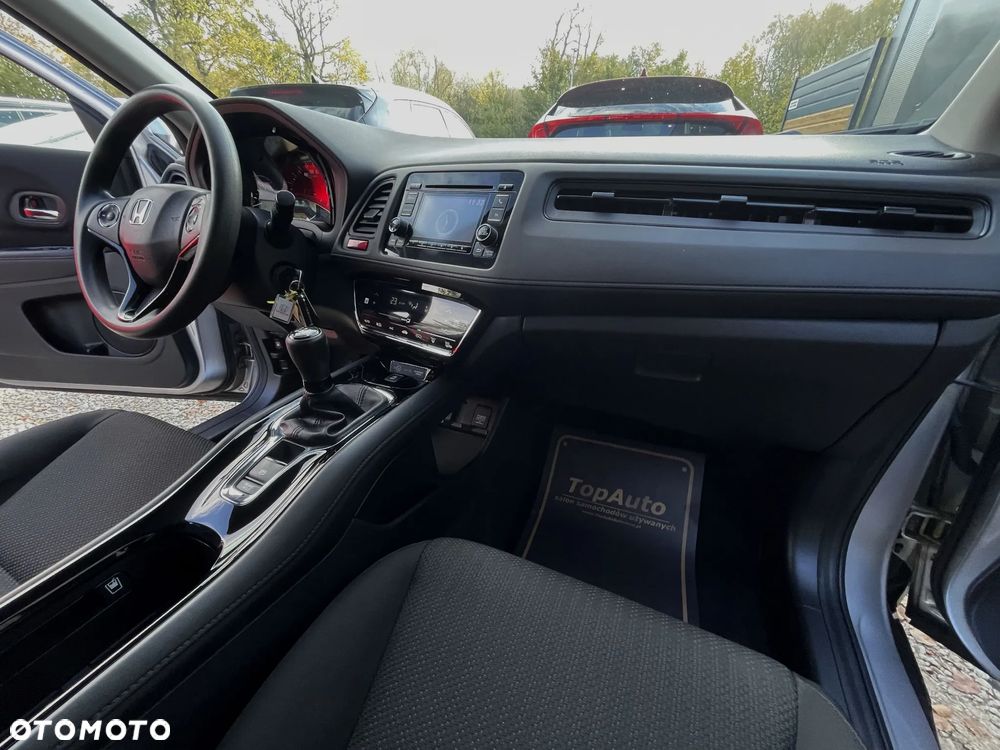 Honda HR-V 1.6 i-DTEC Elegance - 15