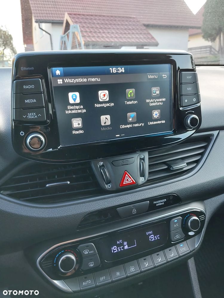 Hyundai i30 1.4 T-GDI Passion Plus - 30