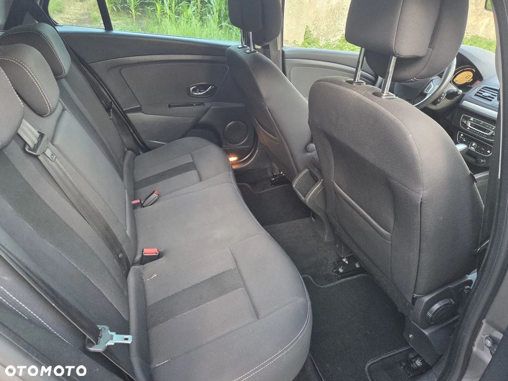 Renault Megane dCi 110 FAP EDC Expression - 11