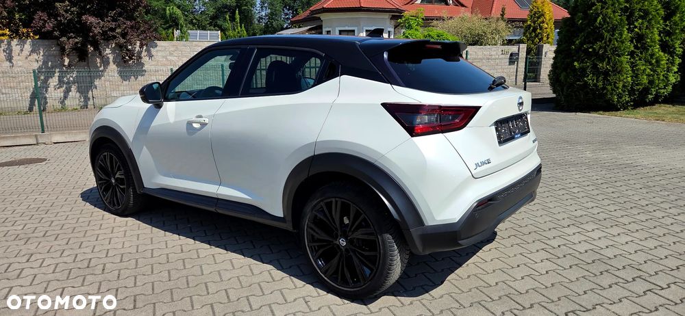 Nissan Juke 1.0 DIG-T DCT N-Design - 8