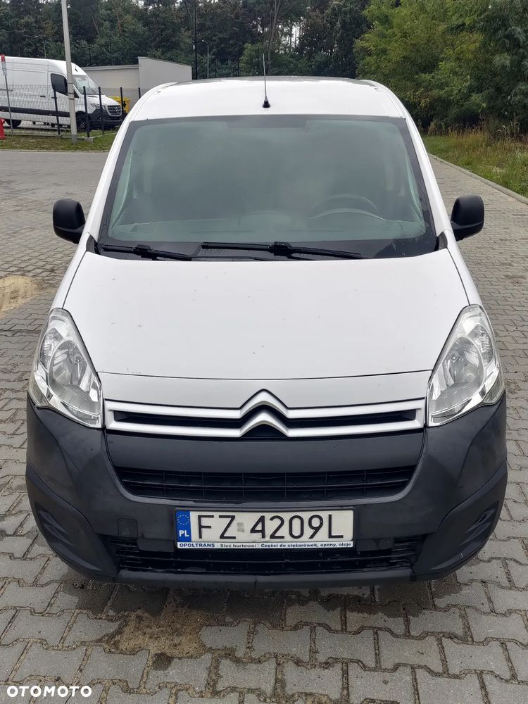 Citroën Berlingo VAN - 3