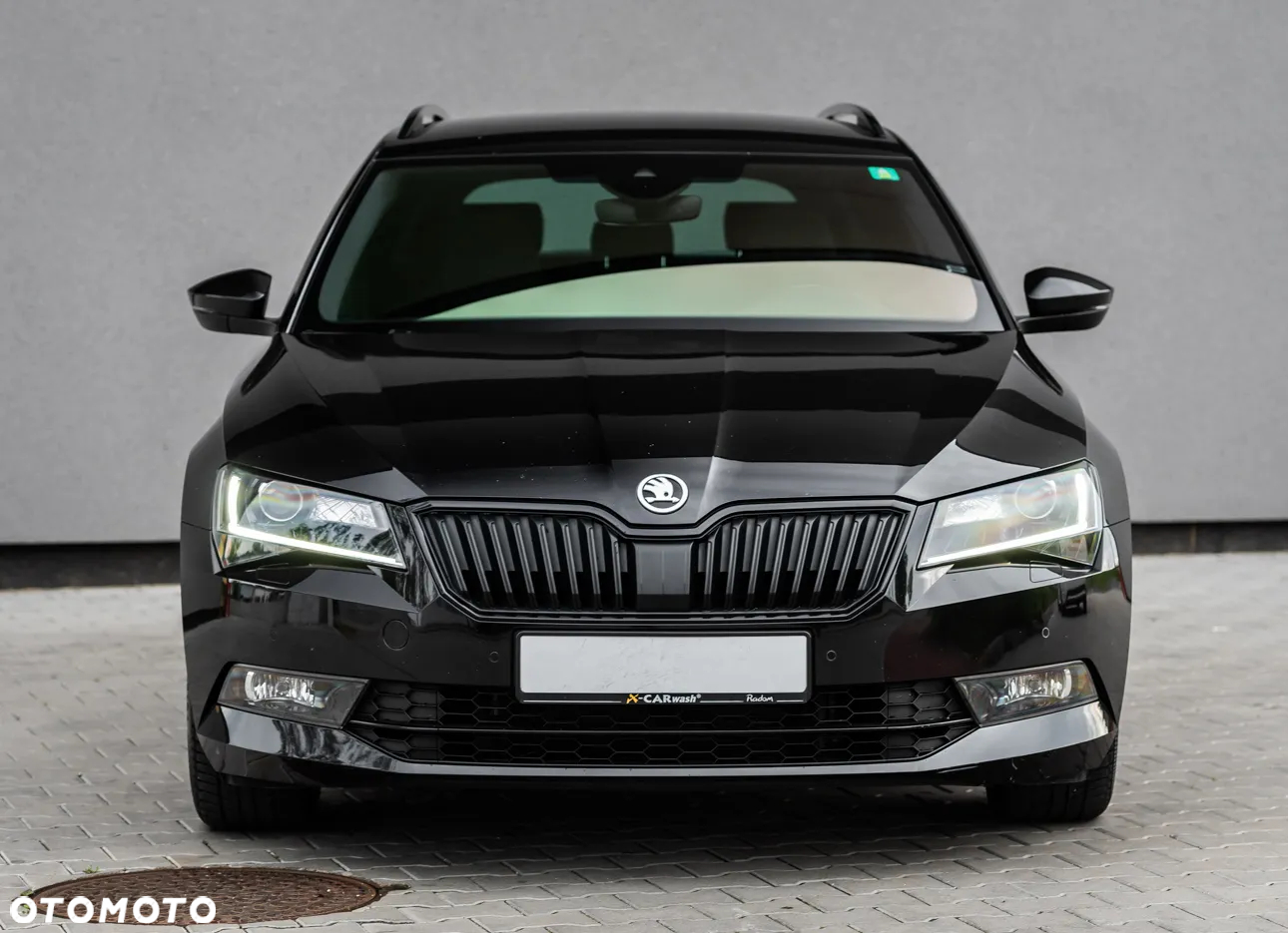 Skoda Superb Combi 1.5 TSI ACT DSG Sportline - 5