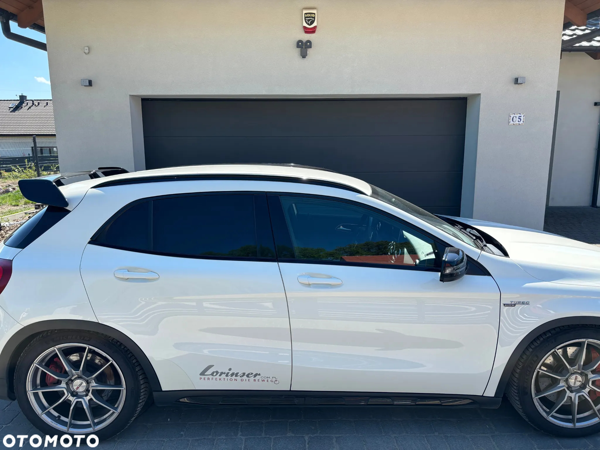 Mercedes-Benz GLA 45 AMG 4-Matic - 5