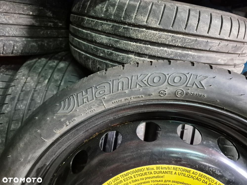 Kolo dojazdowe audi a6c7 20" - 3