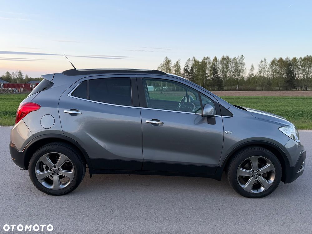Opel Mokka 1.4 Turbo ecoFLEX Start/Stop Innovation - 17